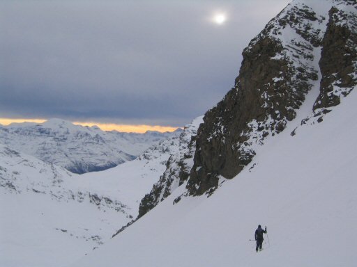La Grande Aiguille Rousse